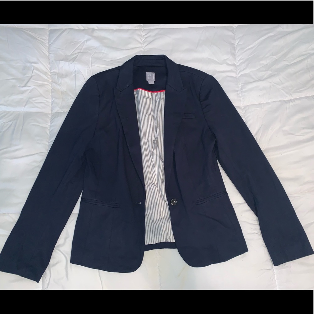 Blue Blazer (Large)